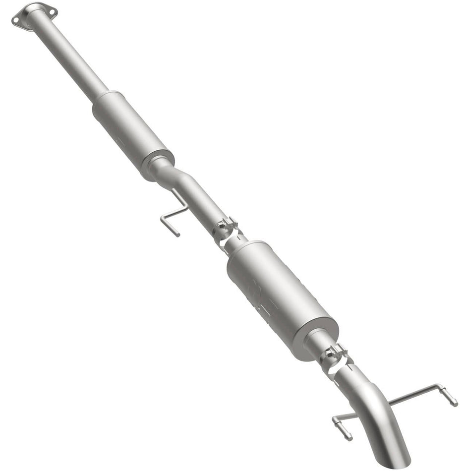 MagnaFlow Off Road Pro Series Cat-Back Exhaust System - 17151