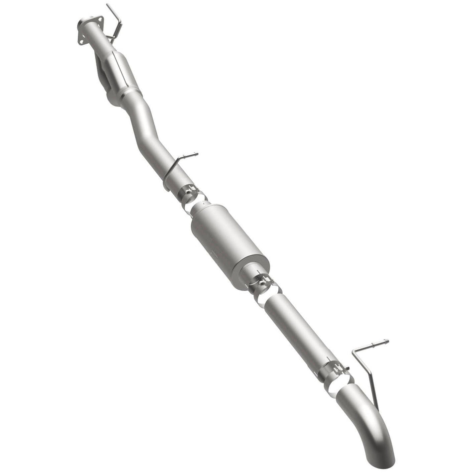 MagnaFlow Off Road Pro Series Cat-Back Exhaust System - 17200