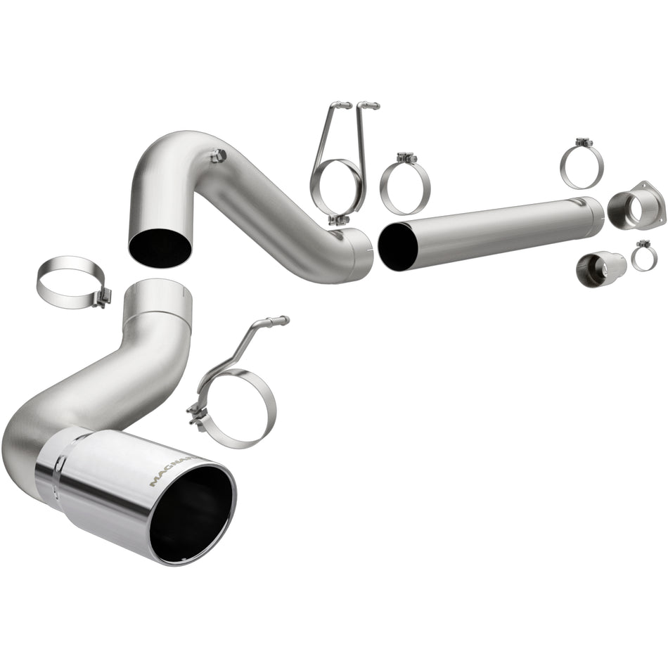 MagnaFlow Pro DPF Series DPF-Back Exhaust System - 17872