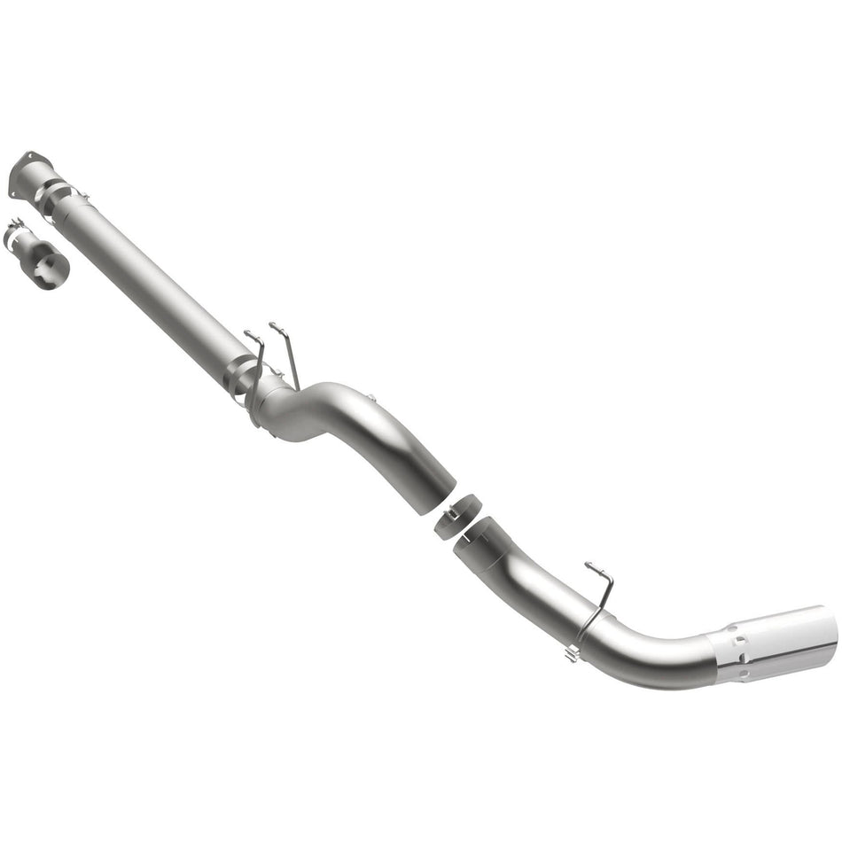 MagnaFlow Pro DPF Series DPF-Back Exhaust System - 17872