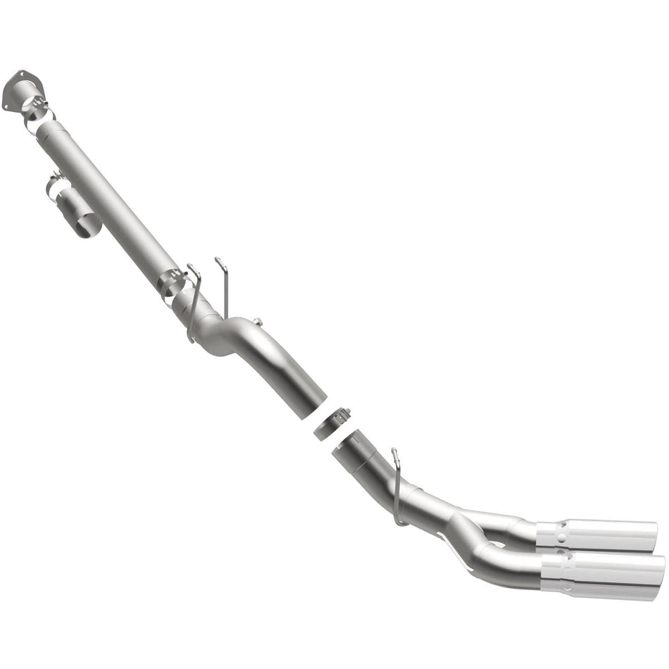 MagnaFlow Pro DPF Series DPF-Back Exhaust System - 17873