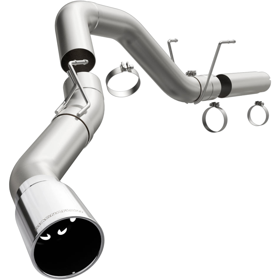 MagnaFlow Pro DPF Series DPF-Back Exhaust System - 17912