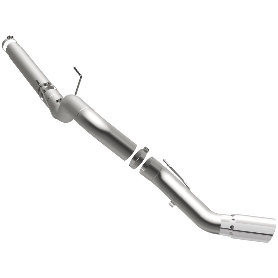 MagnaFlow Pro DPF Series DPF-Back Exhaust System - 17912