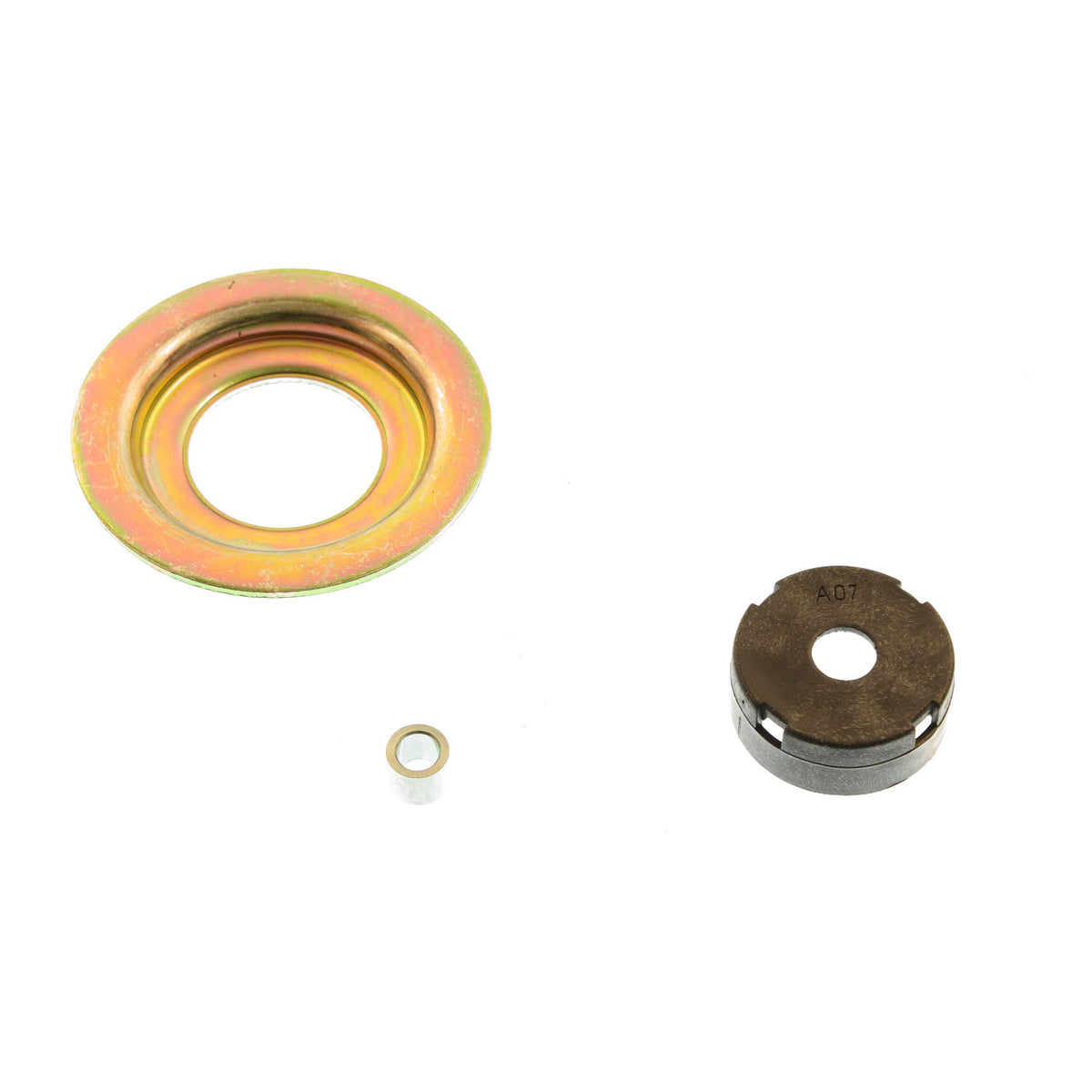 Bilstein 19-028637 B4 OE Replacement - Suspension Shock Absorber