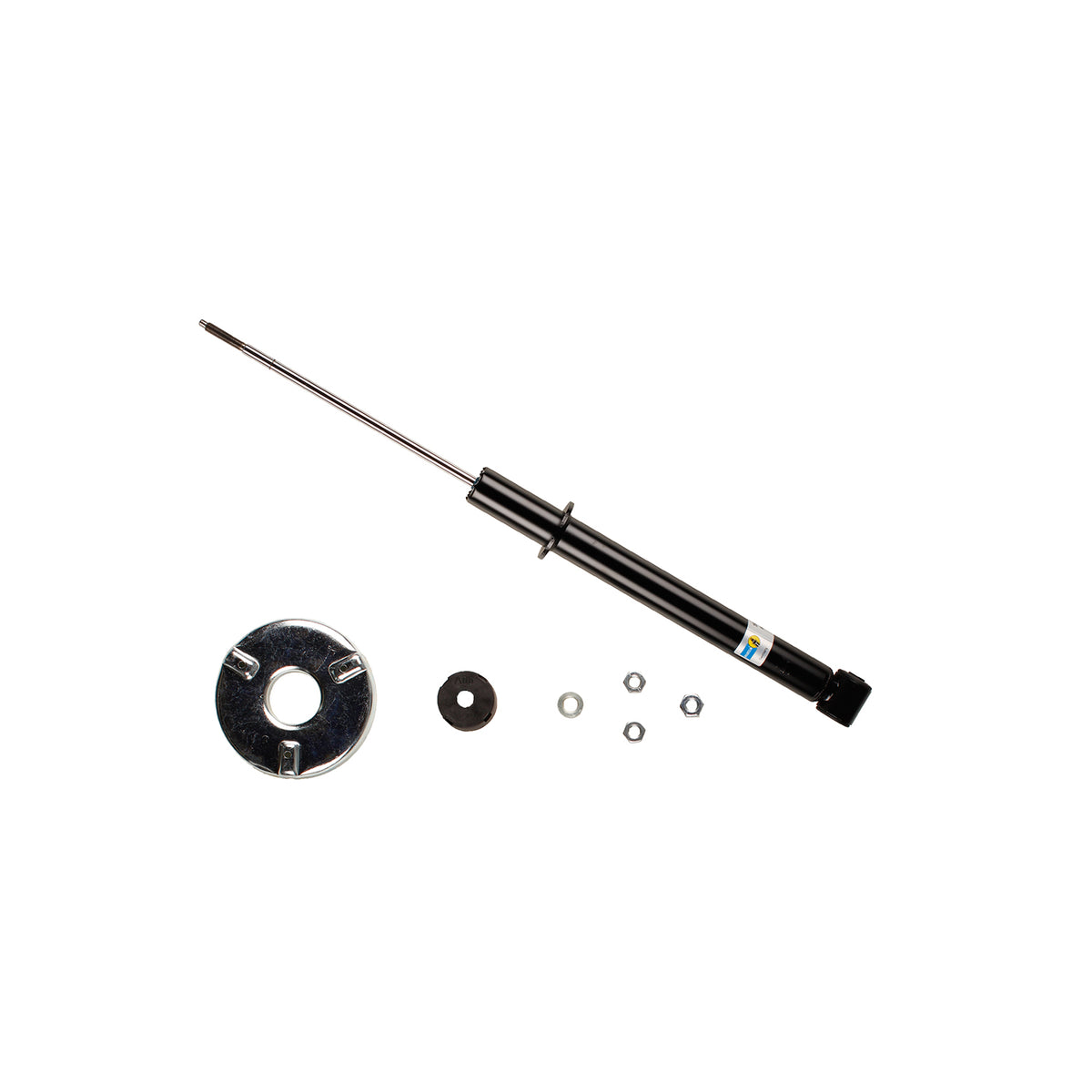 Bilstein 19-124681 B4 OE Replacement - Suspension Shock Absorber