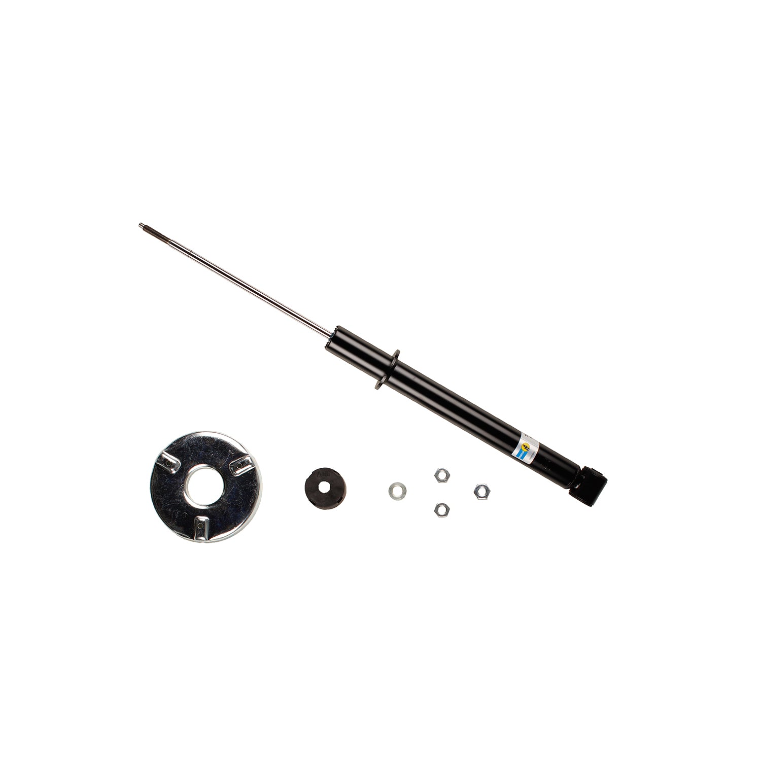 Bilstein 19-124681 B4 OE Replacement - Suspension Shock Absorber