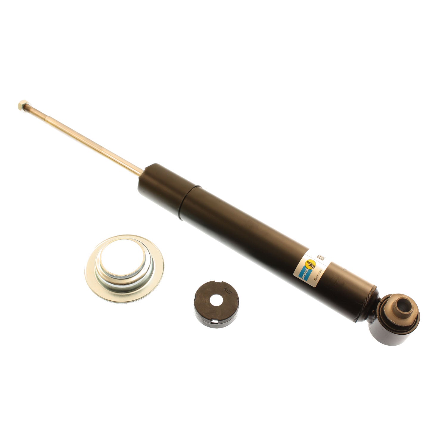 Bilstein 19-138381 B4 OE Replacement - Suspension Shock Absorber