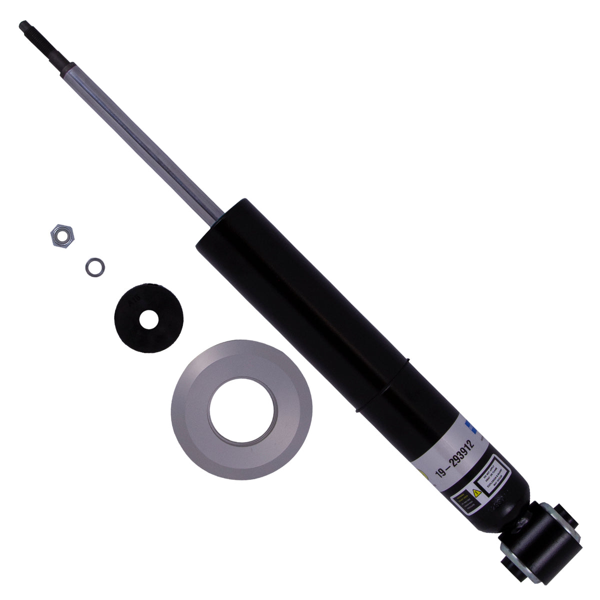 Bilstein 19-293912 B4 OE Replacement - Suspension Shock Absorber