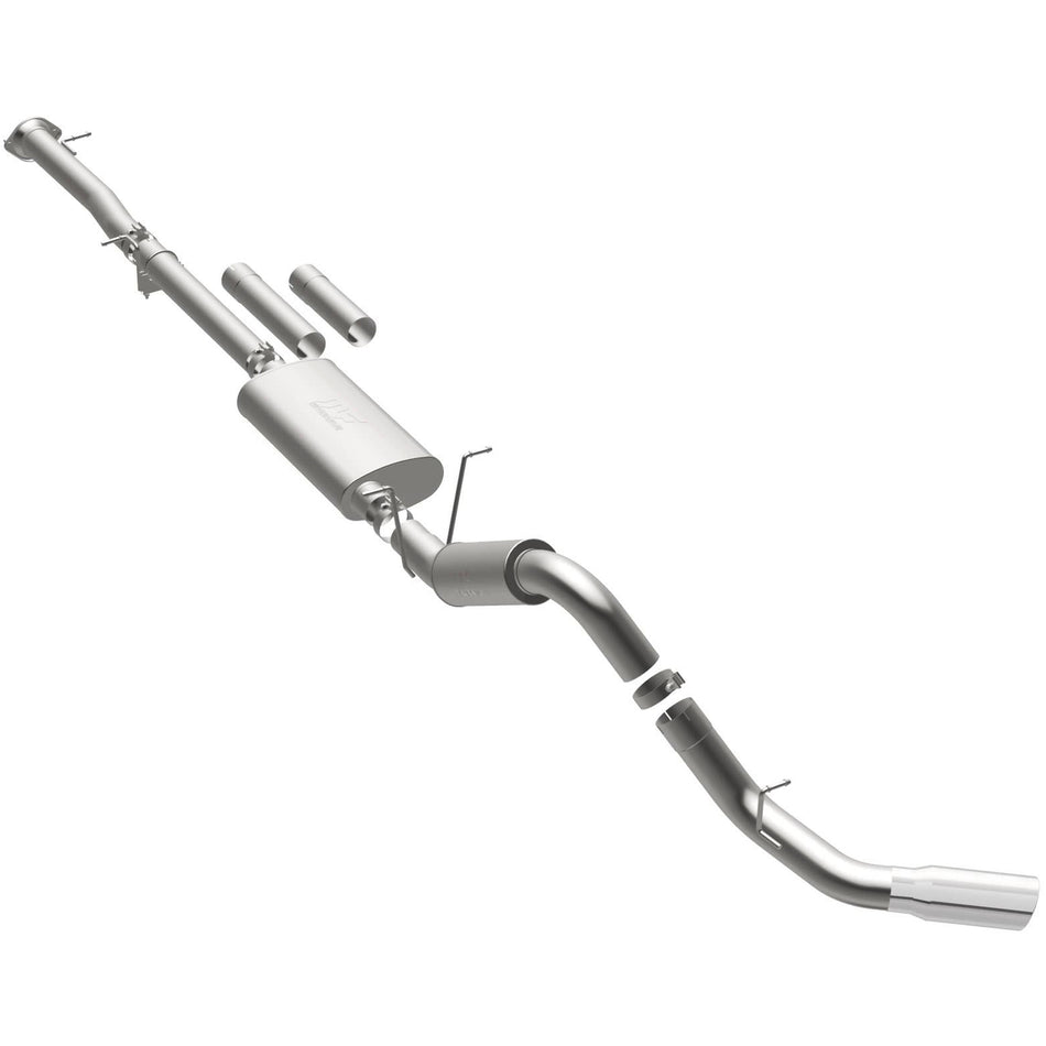 MagnaFlow Street Series Cat-Back Exhaust System - 19026