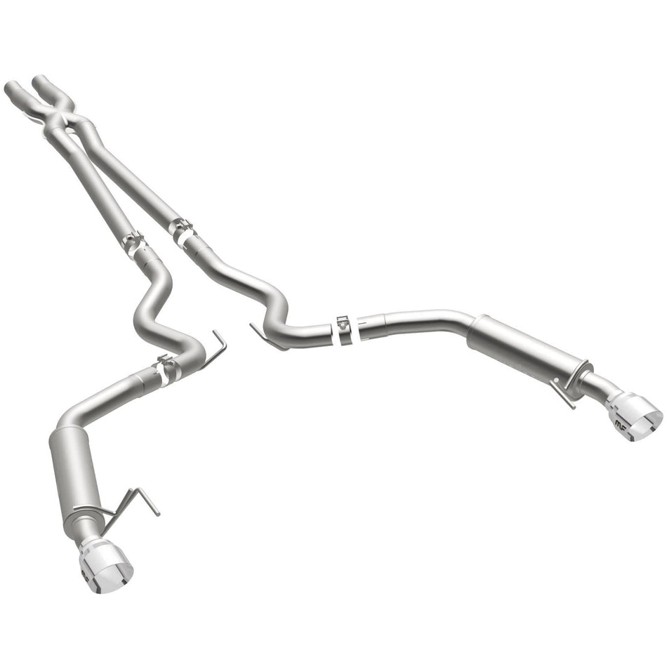 MagnaFlow Competition Series Cat-Back Exhaust System - 19099
