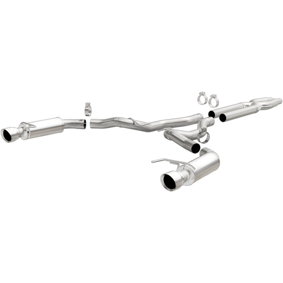 MagnaFlow Competition Series Cat-Back Exhaust System - 19101