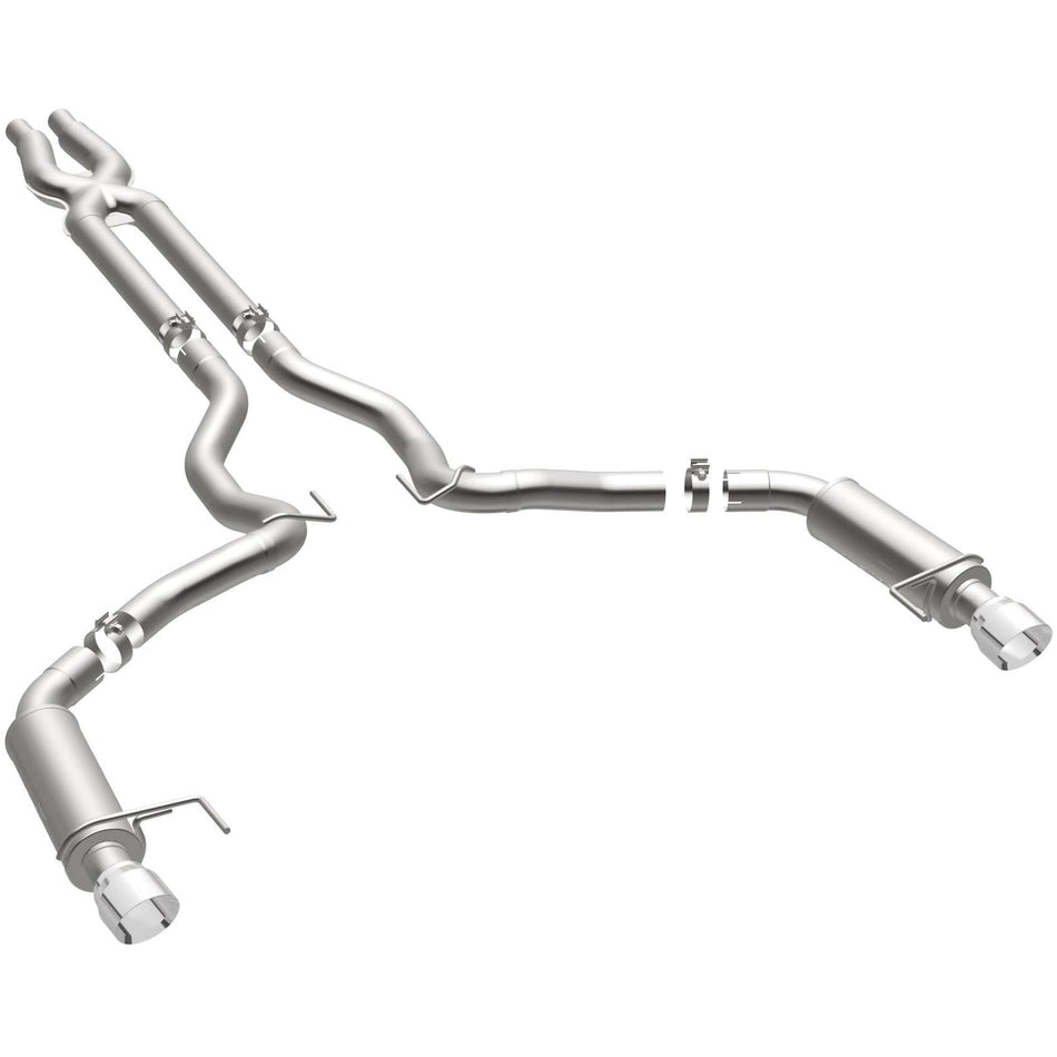 MagnaFlow Competition Series Cat-Back Exhaust System - 19101