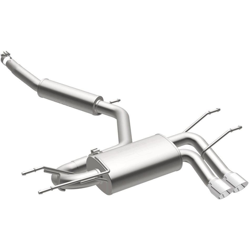MagnaFlow Street Series Cat-Back Exhaust System - 19132