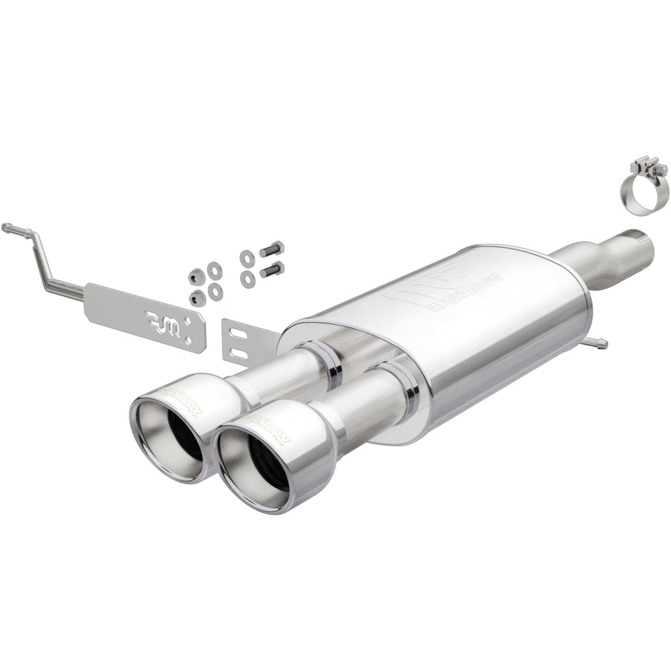 MagnaFlow Touring Series Cat-Back Exhaust System - 19134
