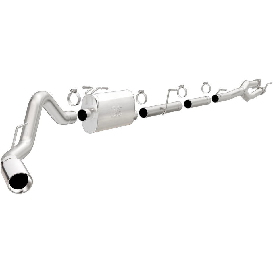 MagnaFlow Street Series Cat-Back Exhaust System - 19174