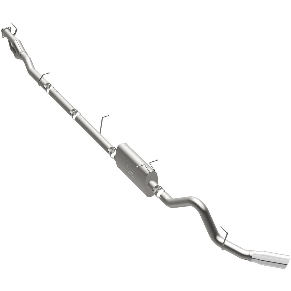 MagnaFlow Street Series Cat-Back Exhaust System - 19174