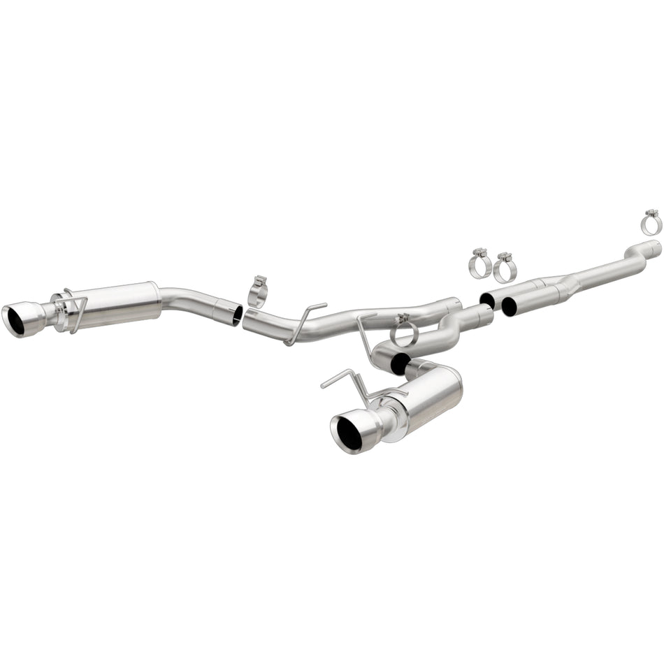 MagnaFlow Competition Series Cat-Back Exhaust System - 19191