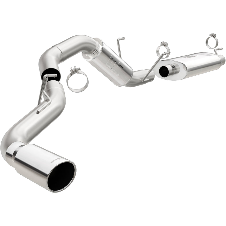 MagnaFlow Street Series Cat-Back Exhaust System - 19200