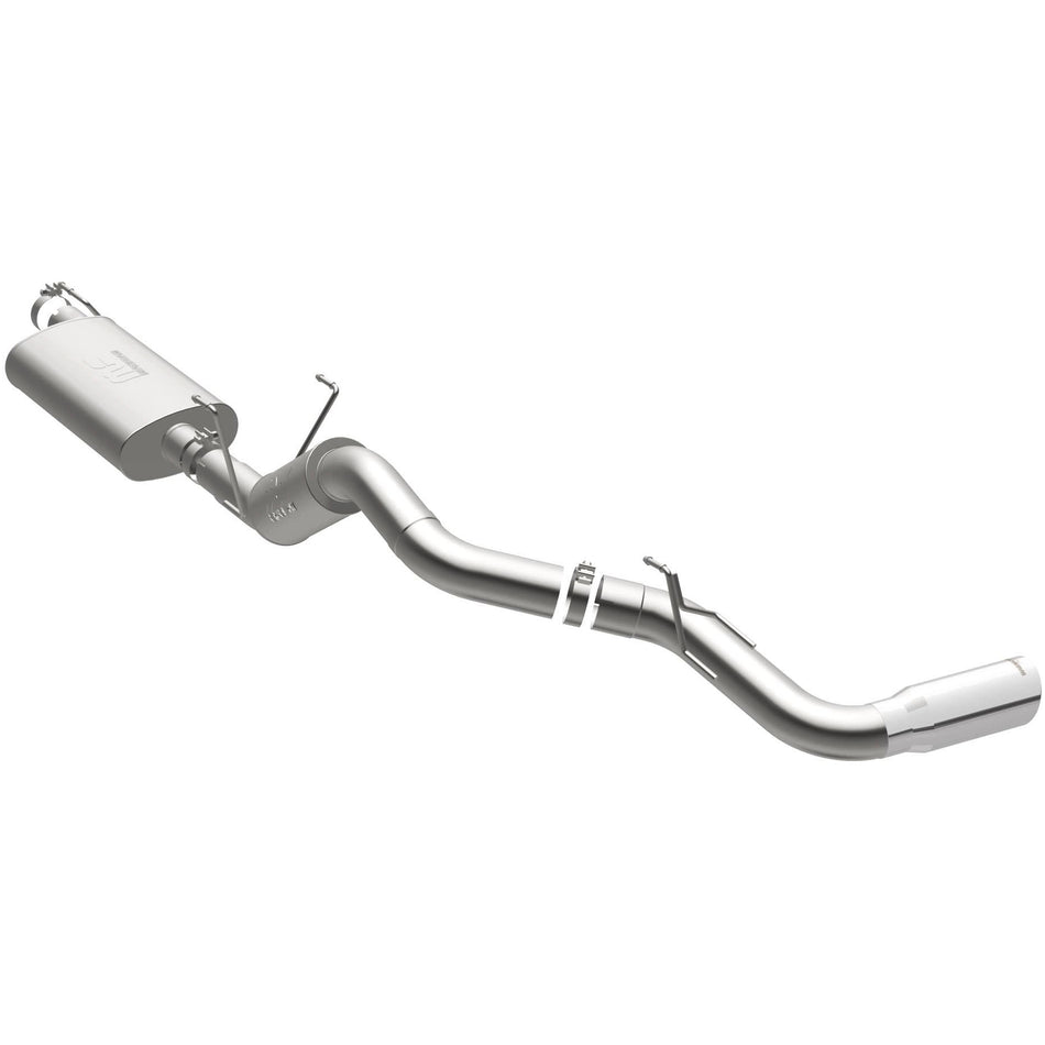 MagnaFlow Street Series Cat-Back Exhaust System - 19200