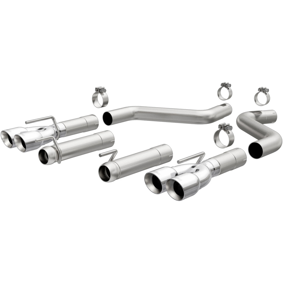 MagnaFlow Race Series Axle-Back Exhaust System - 19206