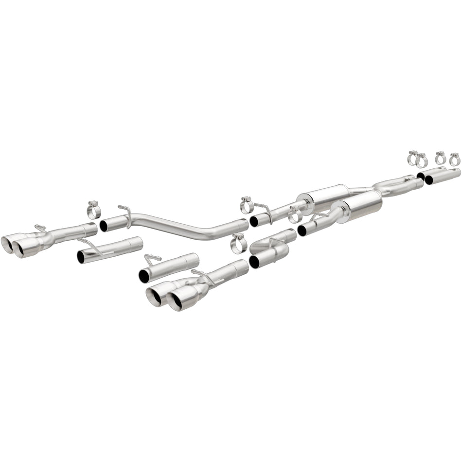 MagnaFlow Competition Series Cat-Back Exhaust System - 19217