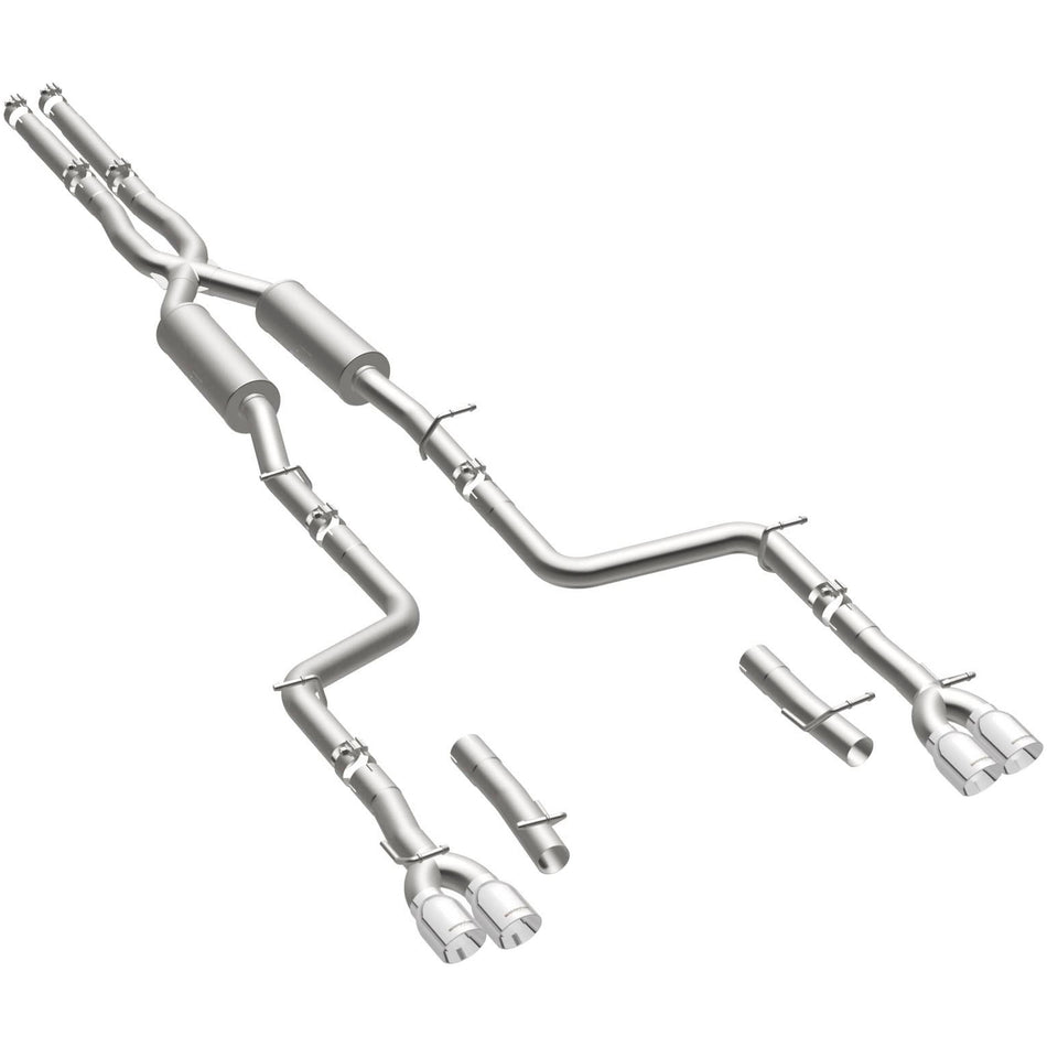 MagnaFlow Competition Series Cat-Back Exhaust System - 19217