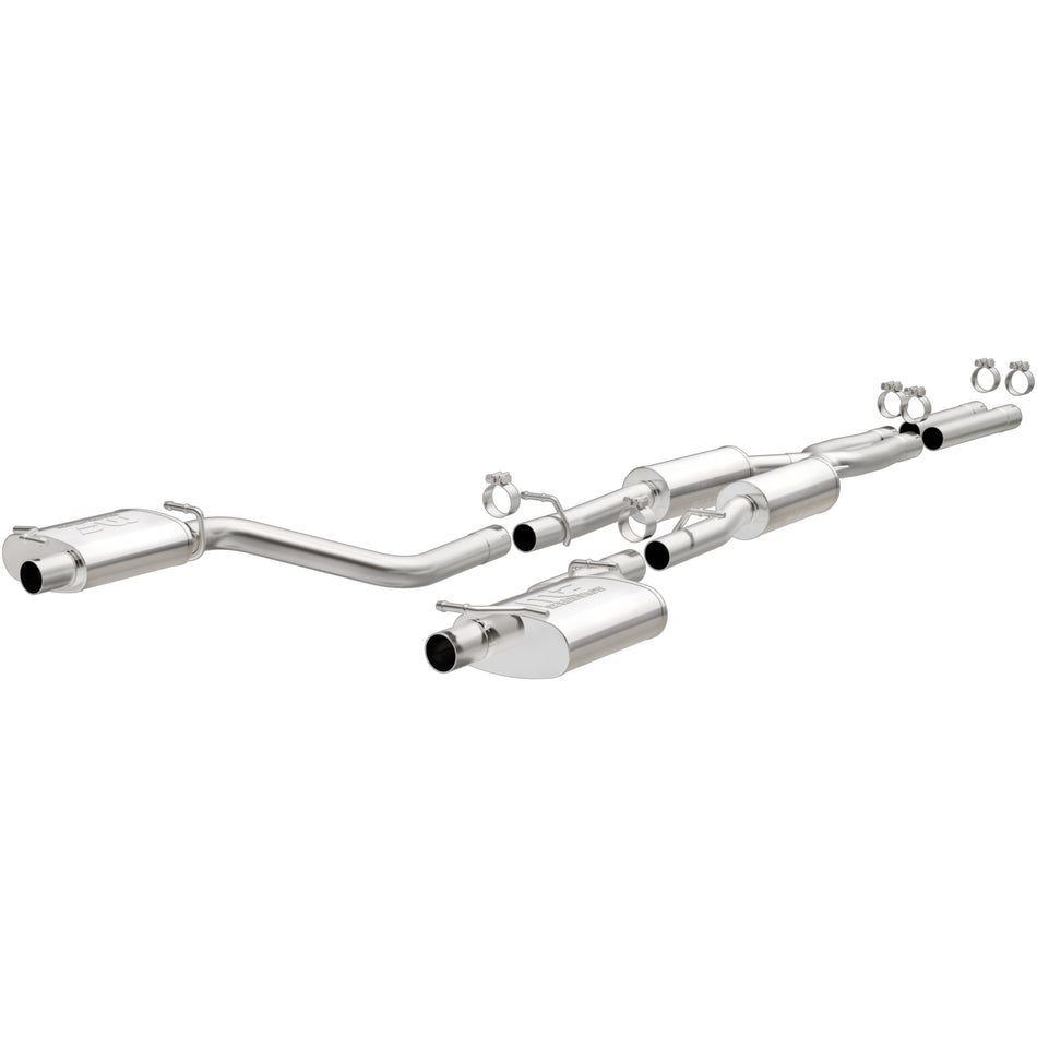 MagnaFlow Street Series Cat-Back Exhaust System - 19226