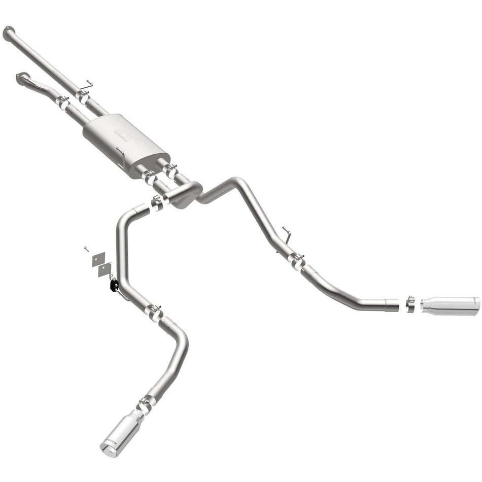 MagnaFlow Street Series Cat-Back Exhaust System - 19232