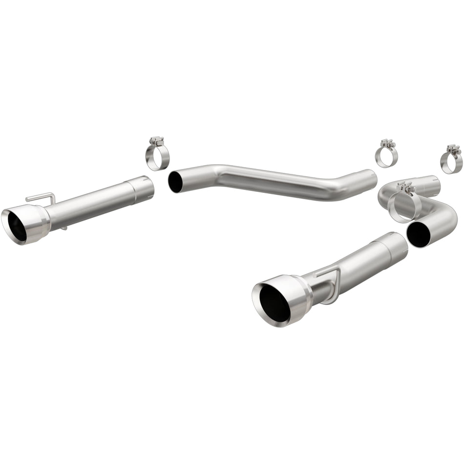 MagnaFlow Race Series Axle-Back Exhaust System - 19235