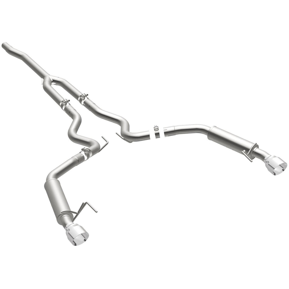 MagnaFlow Competition Series Cat-Back Exhaust System - 19256