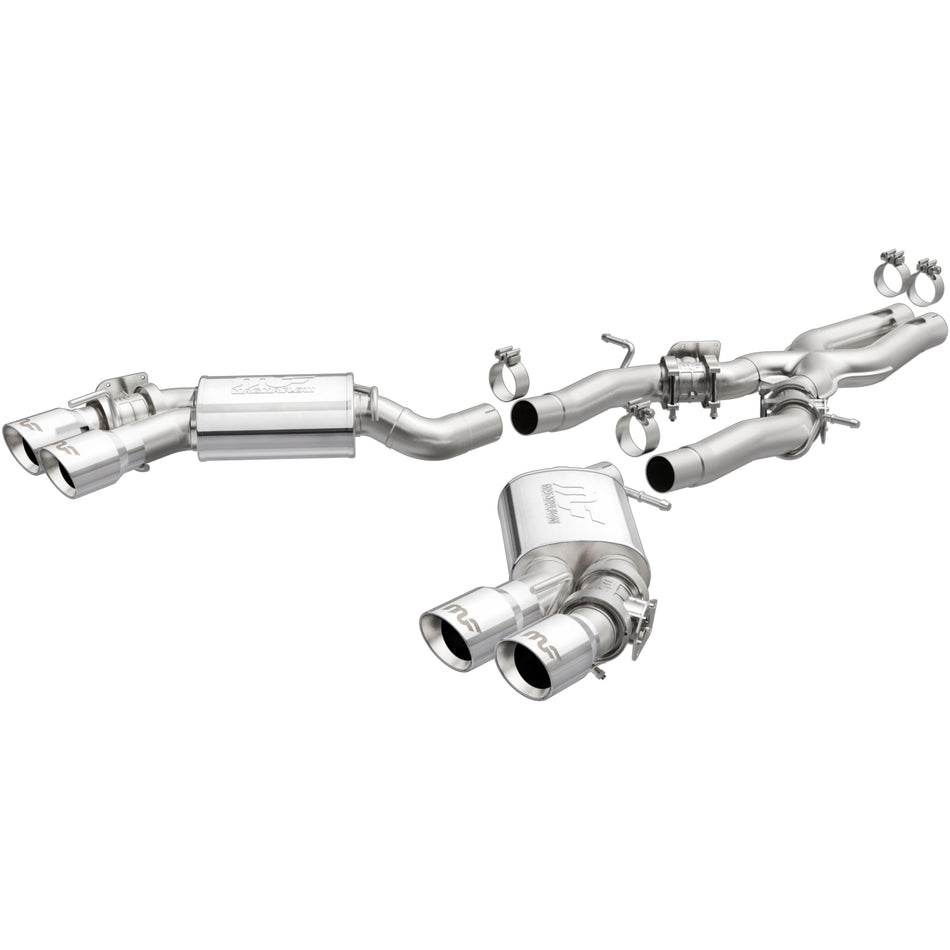 MagnaFlow Competition Series Cat-Back Exhaust System - 19265