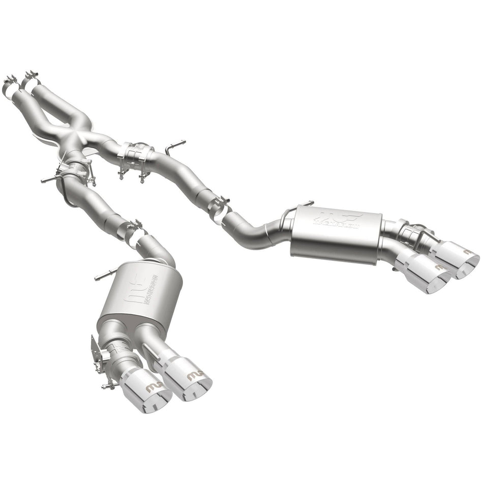 MagnaFlow Competition Series Cat-Back Exhaust System - 19265