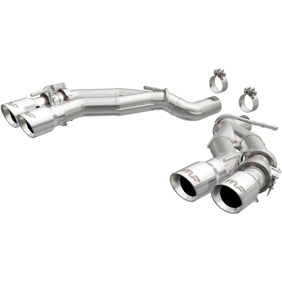 MagnaFlow Race Series Axle-Back Exhaust System - 19266