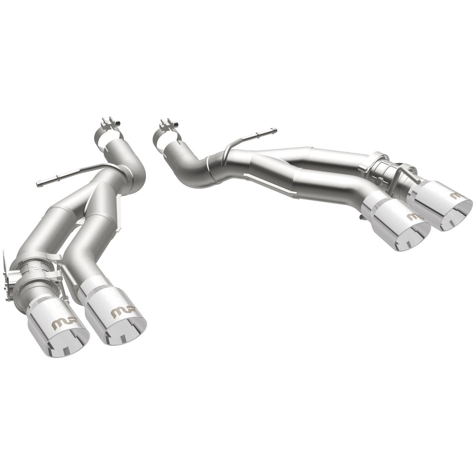 MagnaFlow Race Series Axle-Back Exhaust System - 19266