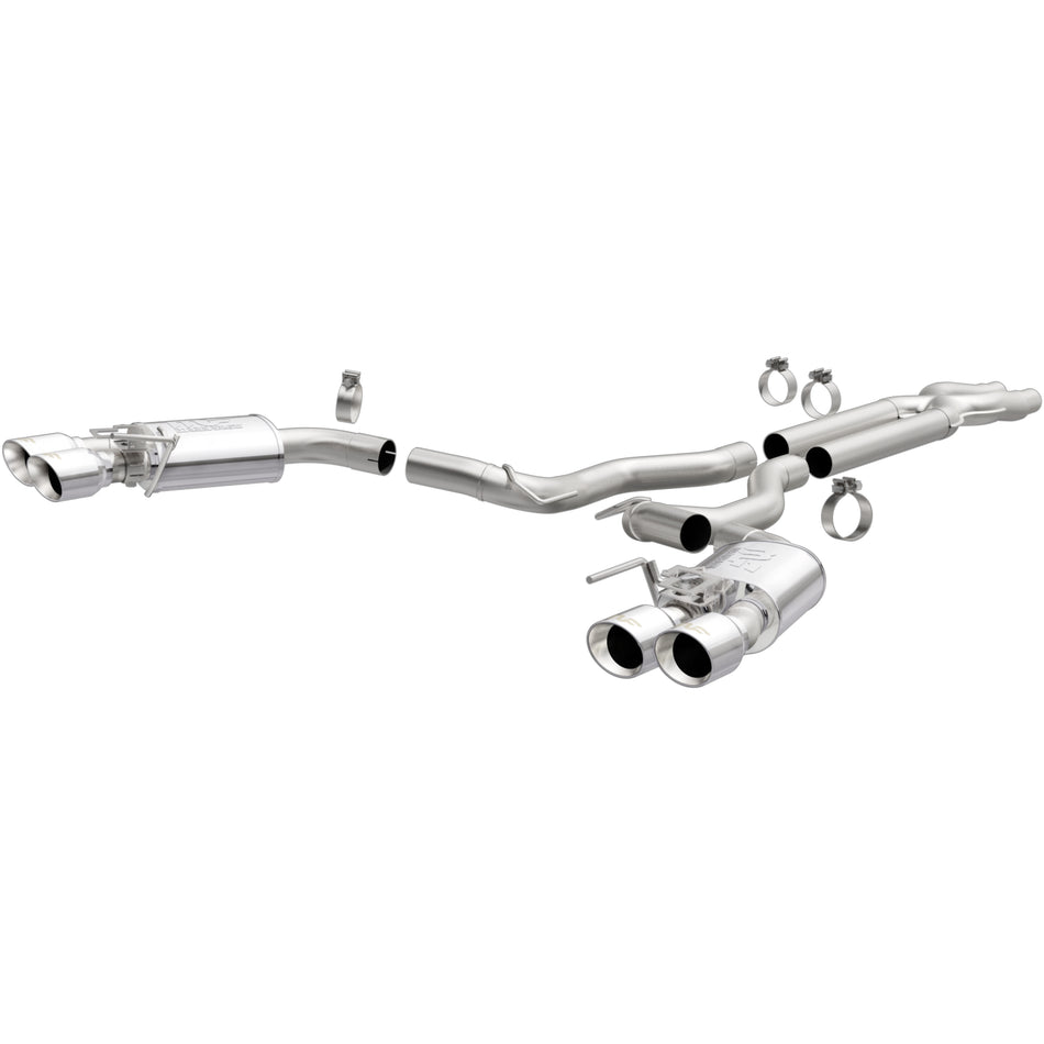 MagnaFlow Competition Series Cat-Back Exhaust System - 19283