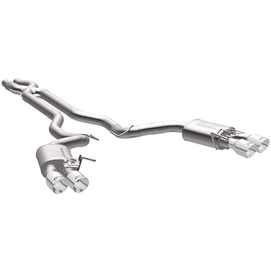 MagnaFlow Competition Series Cat-Back Exhaust System - 19283