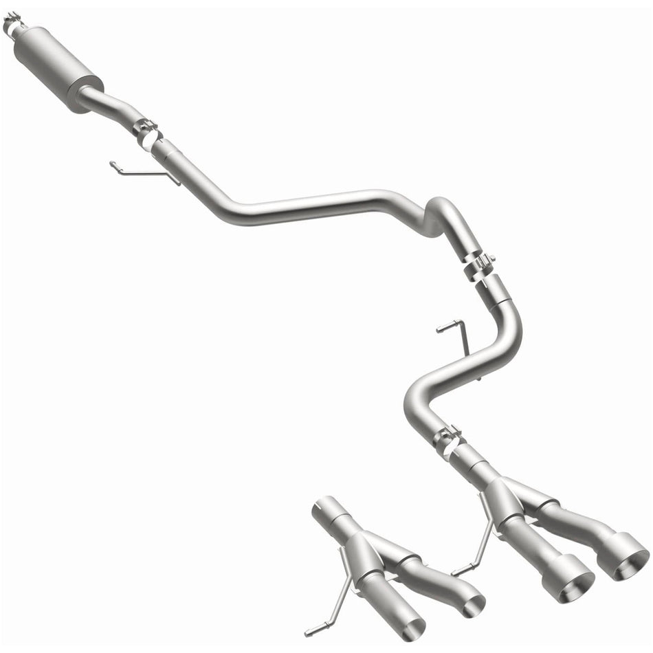 MagnaFlow Street Series Cat-Back Exhaust System - 19325