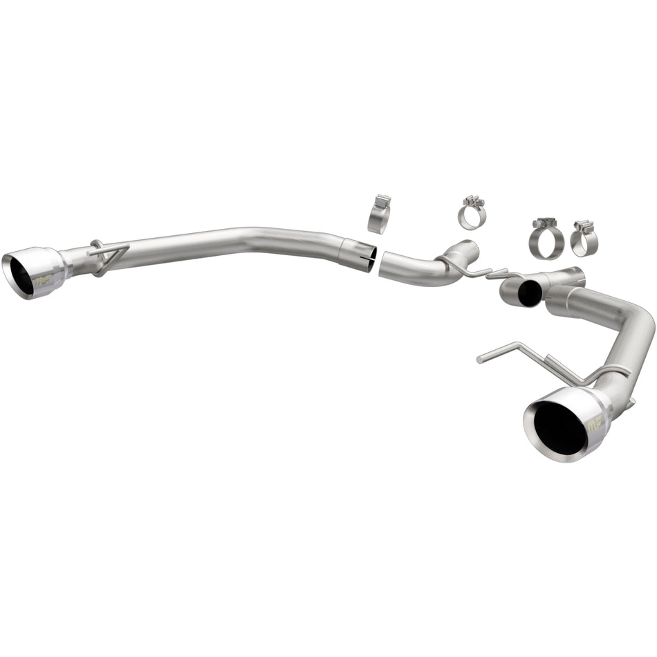 MagnaFlow Race Series Axle-Back Exhaust System - 19345
