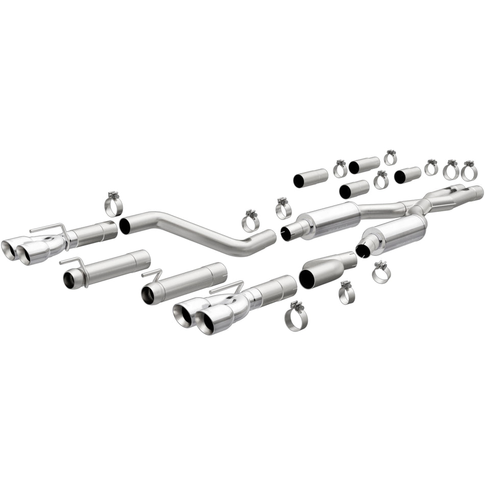 MagnaFlow Competition Series Cat-Back Exhaust System - 19367