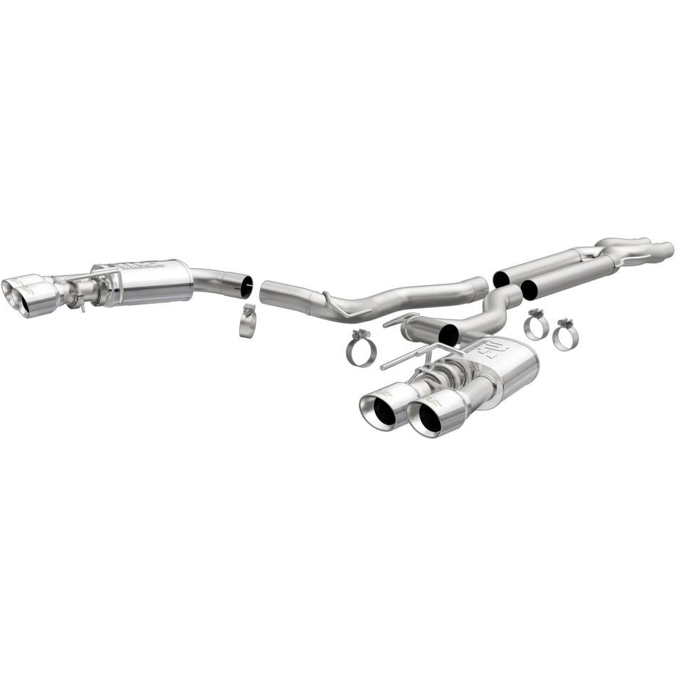 MagnaFlow Competition Series Cat-Back Exhaust System - 19368