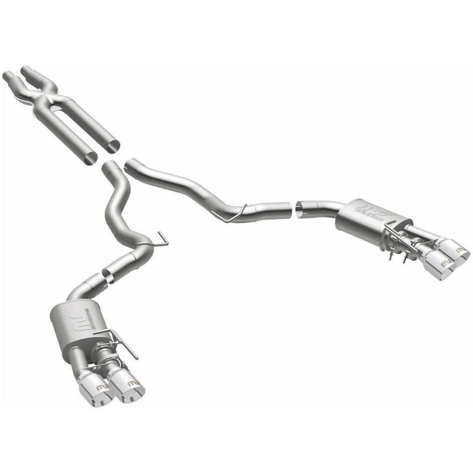 MagnaFlow Competition Series Cat-Back Exhaust System - 19368