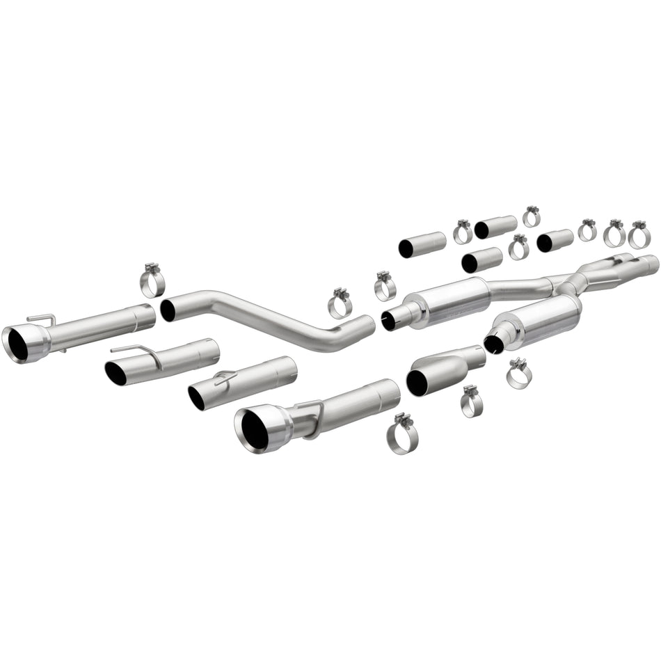 MagnaFlow Competition Series Cat-Back Exhaust System - 19371