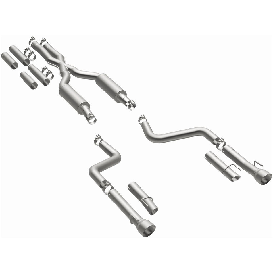 MagnaFlow Competition Series Cat-Back Exhaust System - 19371