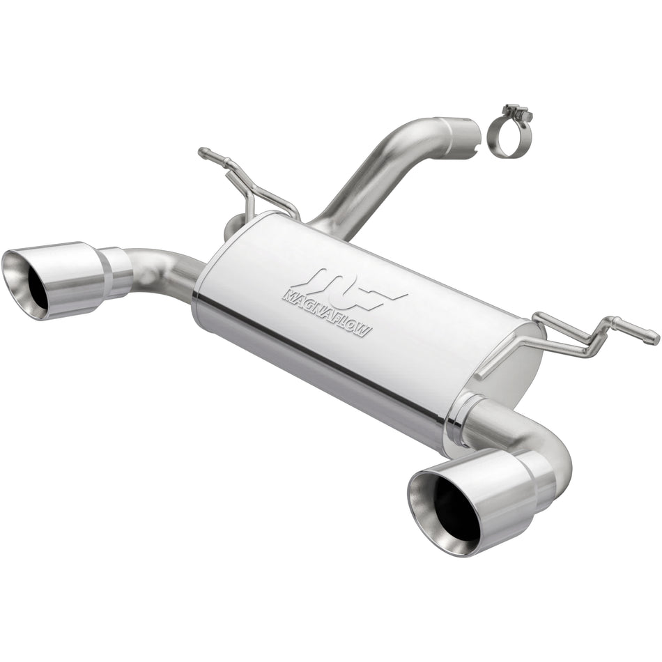 MagnaFlow Street Series Cat-Back Exhaust System - 19385