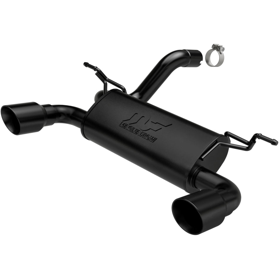 MagnaFlow Street Series Cat-Back Exhaust System - 19388