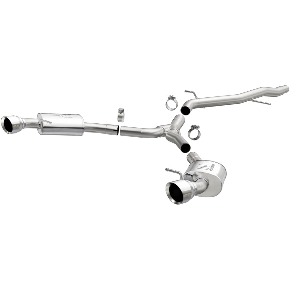 MagnaFlow Sport Series Cat-Back Exhaust System - 19390