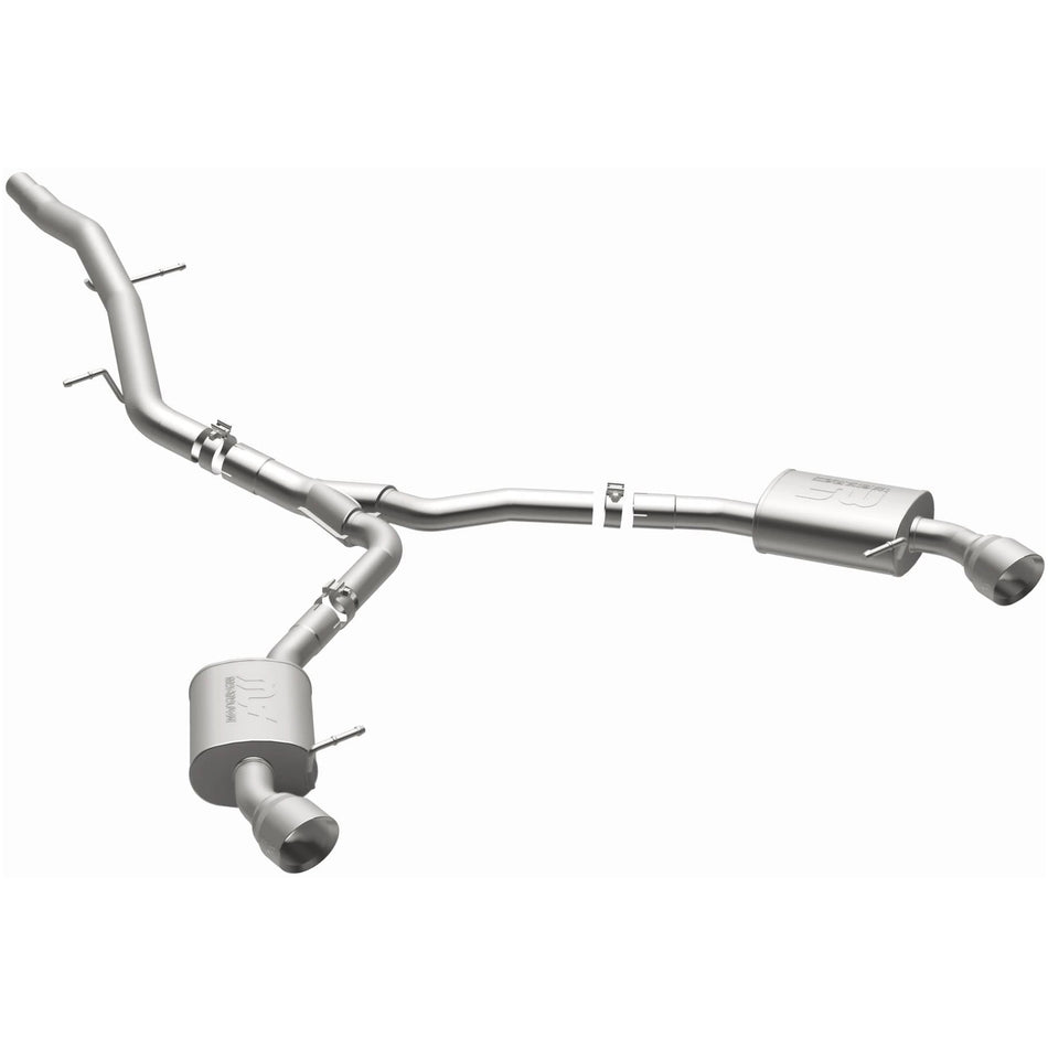 MagnaFlow Sport Series Cat-Back Exhaust System - 19390