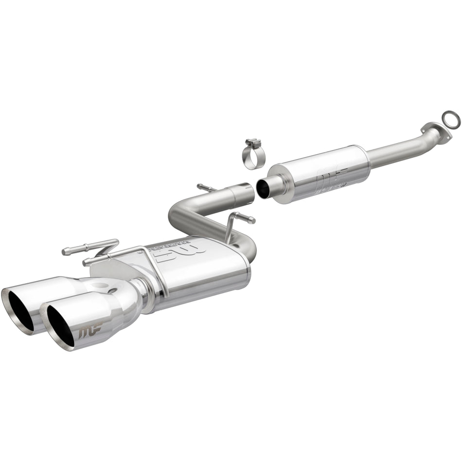 MagnaFlow Street Series Cat-Back Exhaust System - 19410