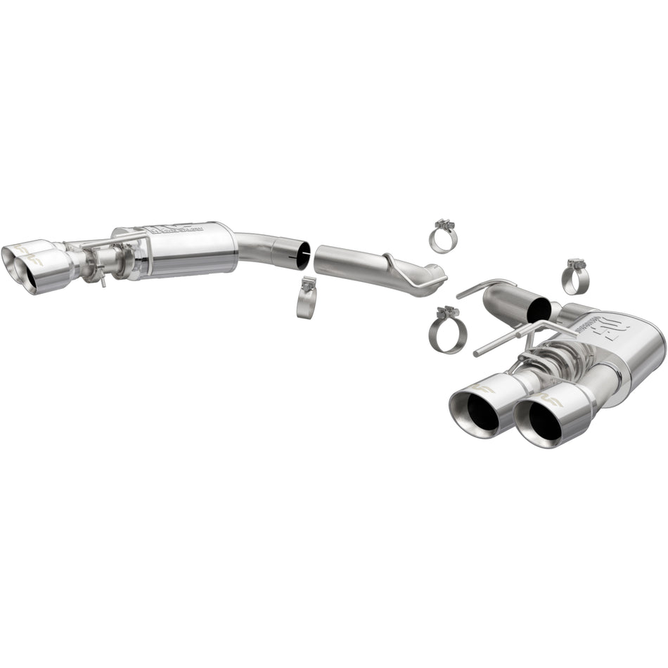 MagnaFlow Competition Series Cat-Back Exhaust System - 19418