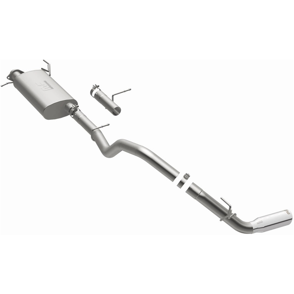 MagnaFlow Street Series Cat-Back Exhaust System - 19424